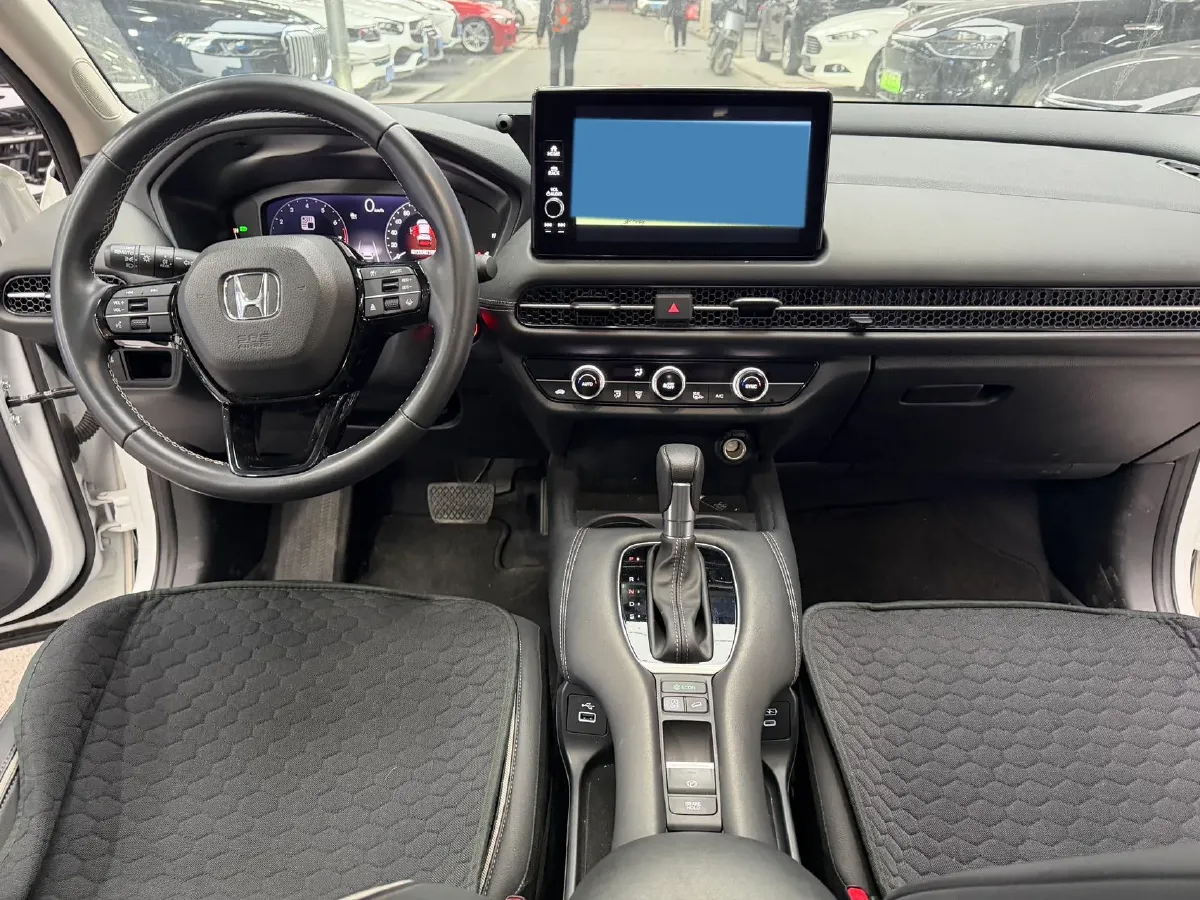 2023 Honda ZR-V 1.5T 182HP L4 CVT,autocango,china used car exporter,china ev exporter,chinese used car exporter,chinese used ev exporter