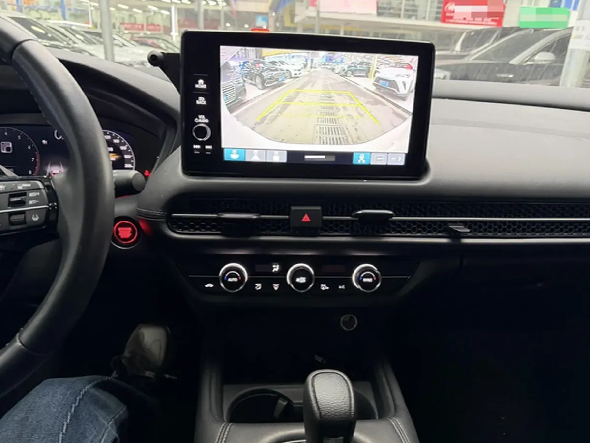 2023 Honda ZR-V 1.5T 182HP L4 CVT,autocango,china used car exporter,china ev exporter,chinese used car exporter,chinese used ev exporter