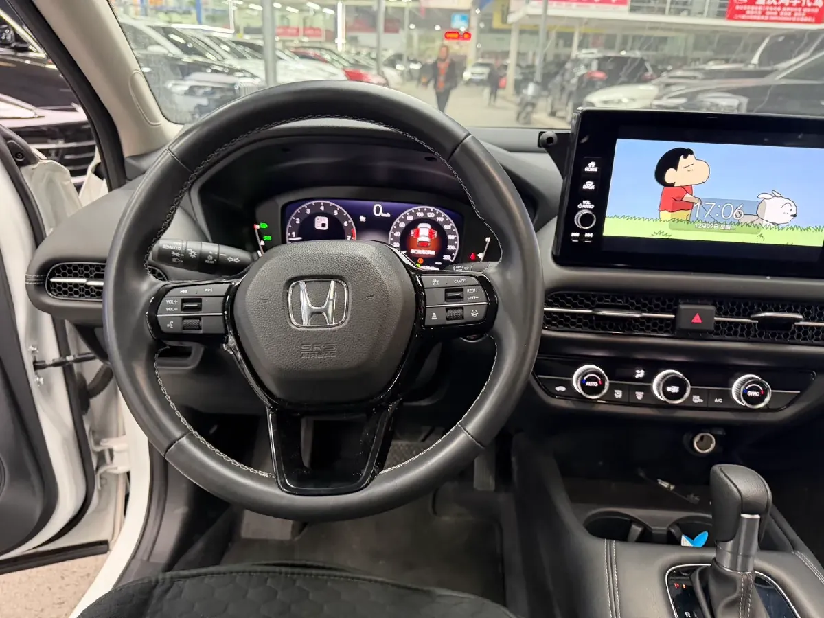 2023 Honda ZR-V 1.5T 182HP L4 CVT,autocango,china used car exporter,china ev exporter,chinese used car exporter,chinese used ev exporter