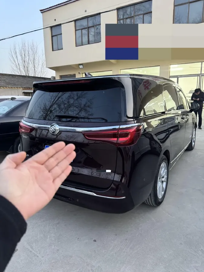 2021 Buick GL8 2.0T 237HP L4 9AT,autocango,china used car exporter,china ev exporter,chinese used car exporter,chinese used ev exporter