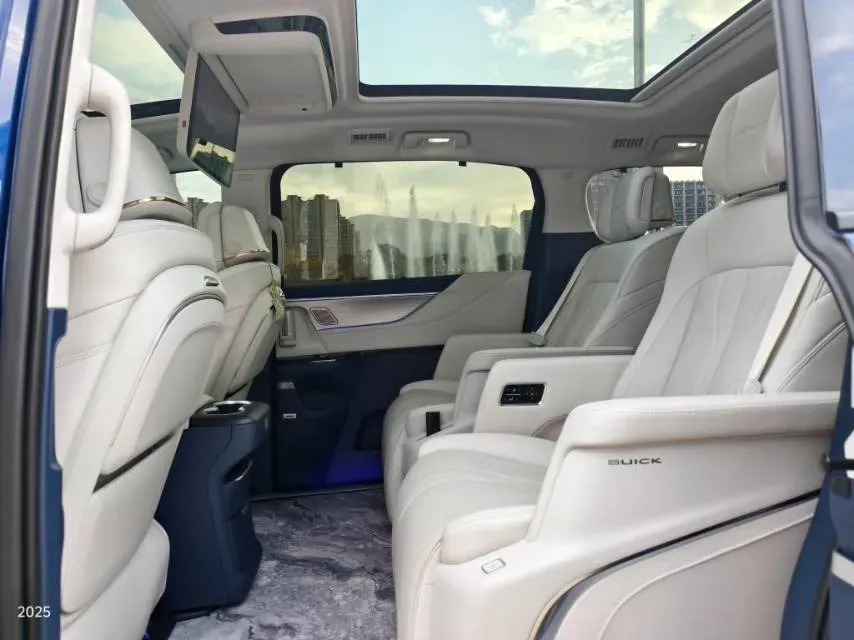 2024 Buick GL8 1.5T 180HP L4 2DHT PHEV 24.4KWH,autocango,china used car exporter,china ev exporter,chinese used car exporter,chinese used ev exporter