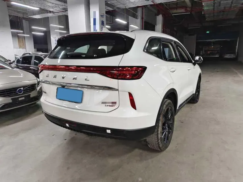 2021 Haval H6 2.0T 211HP L4 7DCT,autocango,china used car exporter,china ev exporter,chinese used car exporter,chinese used ev exporter