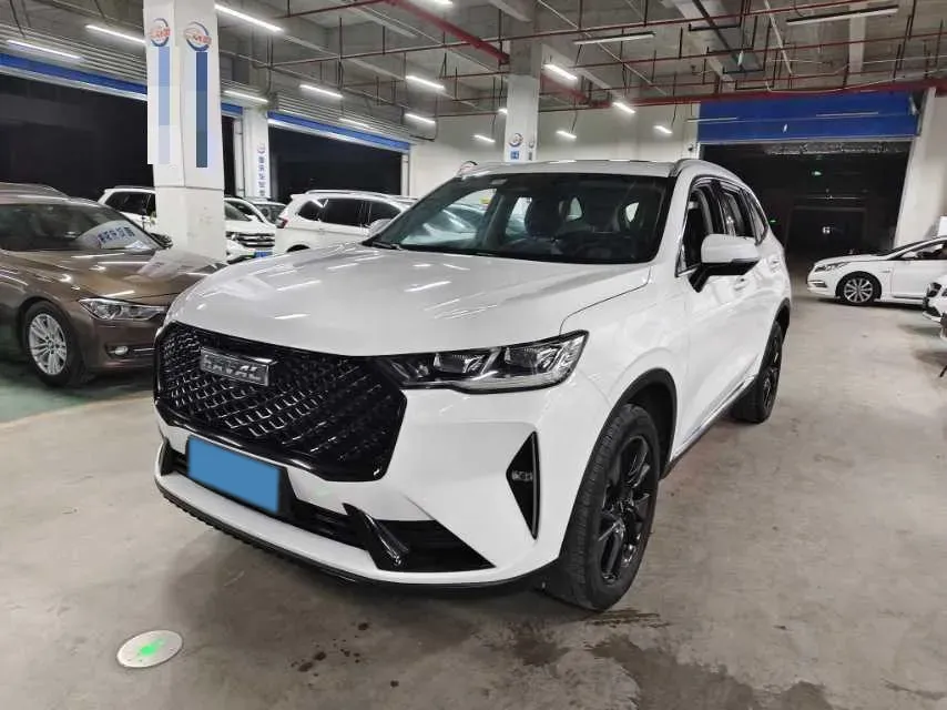 2021 Haval H6 2.0T 211HP L4 7DCT,autocango,china used car exporter,china ev exporter,chinese used car exporter,chinese used ev exporter