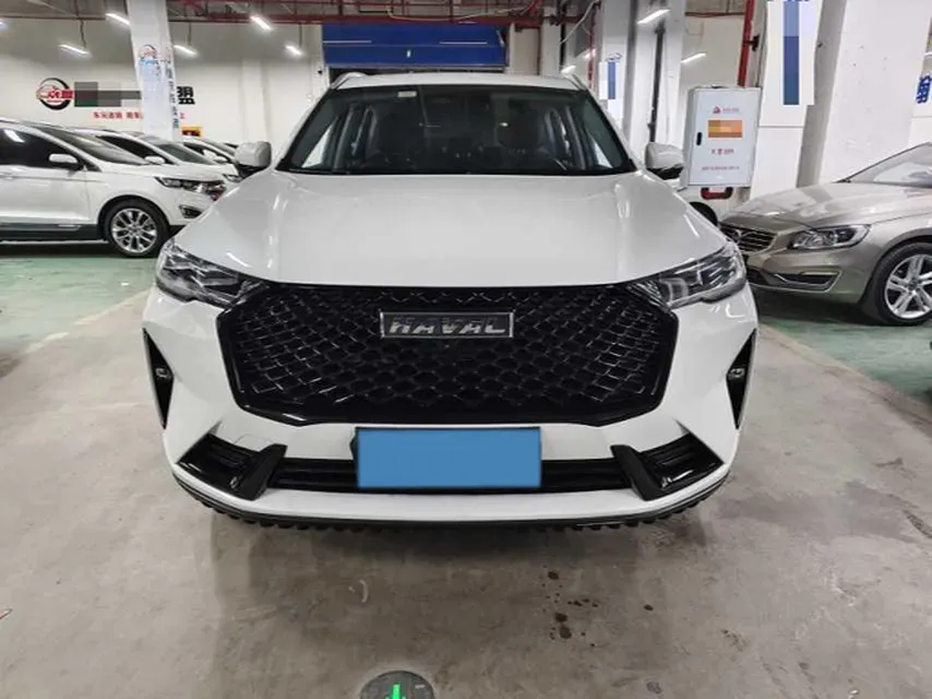 2021 Haval H6 2.0T 211HP L4 7DCT,autocango,china used car exporter,china ev exporter,chinese used car exporter,chinese used ev exporter