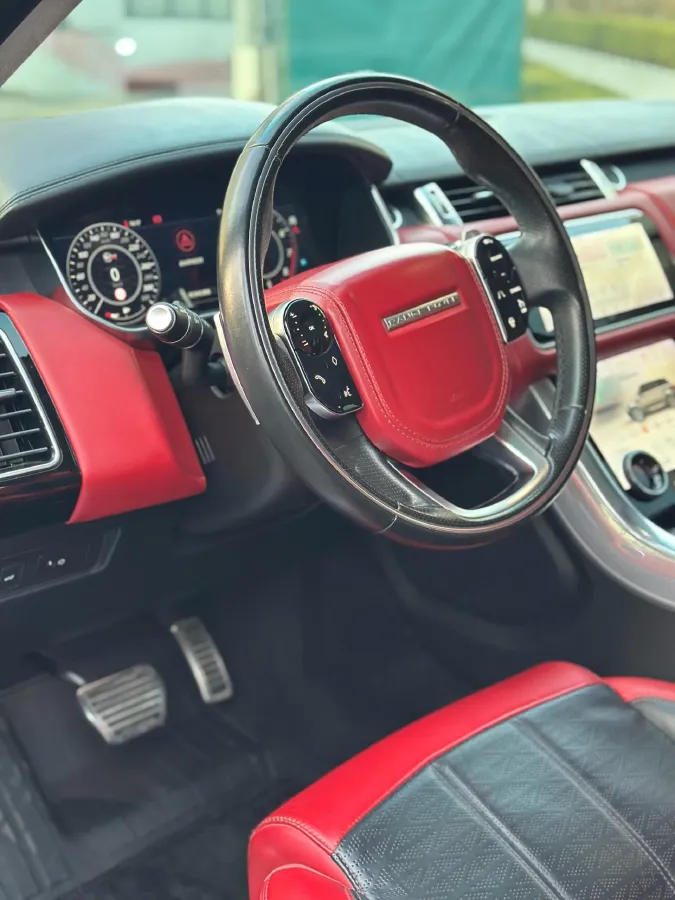 2018 Land Rover Range Rover Sport 3.0T 381HP V6 8AT,autocango,china used car exporter,china ev exporter,chinese used car exporter,chinese used ev exporter