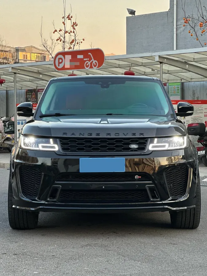 2018 Land Rover Range Rover Sport 3.0T 381HP V6 8AT,autocango,china used car exporter,china ev exporter,chinese used car exporter,chinese used ev exporter