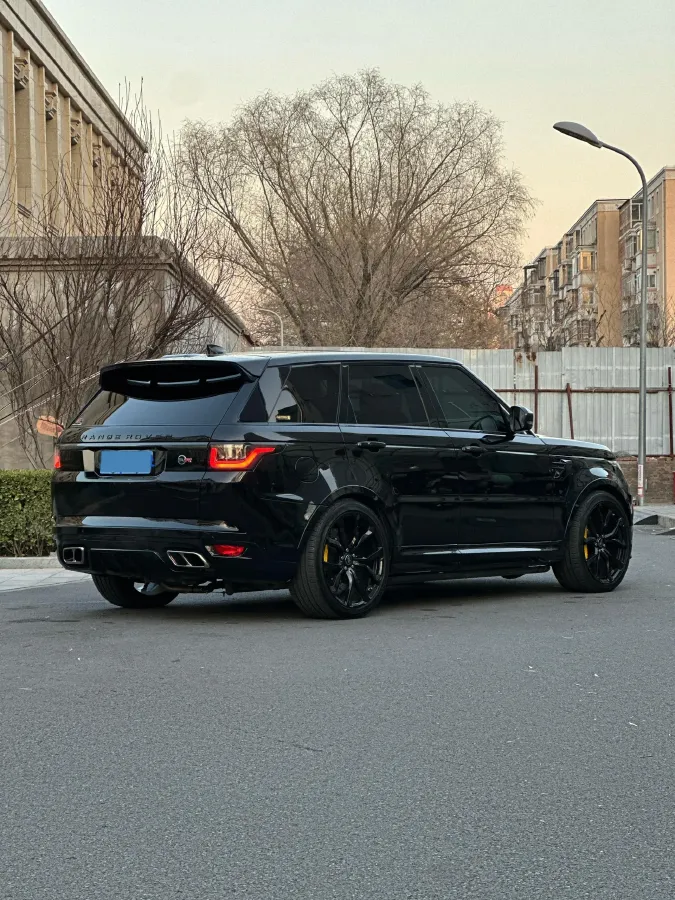 2018 Land Rover Range Rover Sport 3.0T 381HP V6 8AT,autocango,china used car exporter,china ev exporter,chinese used car exporter,chinese used ev exporter
