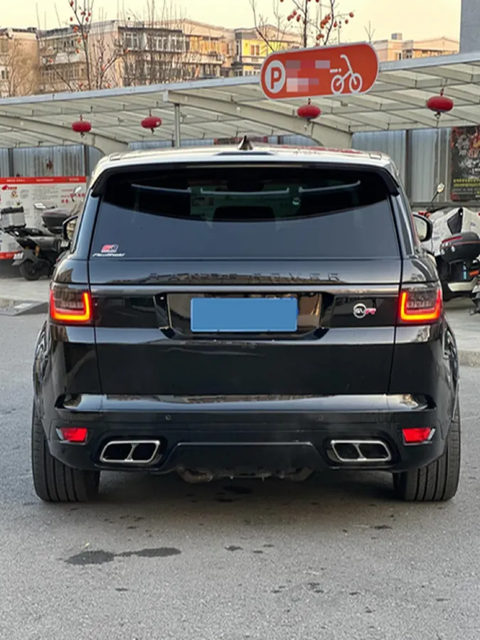 2018 Land Rover Range Rover Sport 3.0T 381HP V6 8AT,autocango,china used car exporter,china ev exporter,chinese used car exporter,chinese used ev exporter