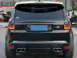 2018 Land Rover Range Rover Sport 3.0T 381HP V6 8AT