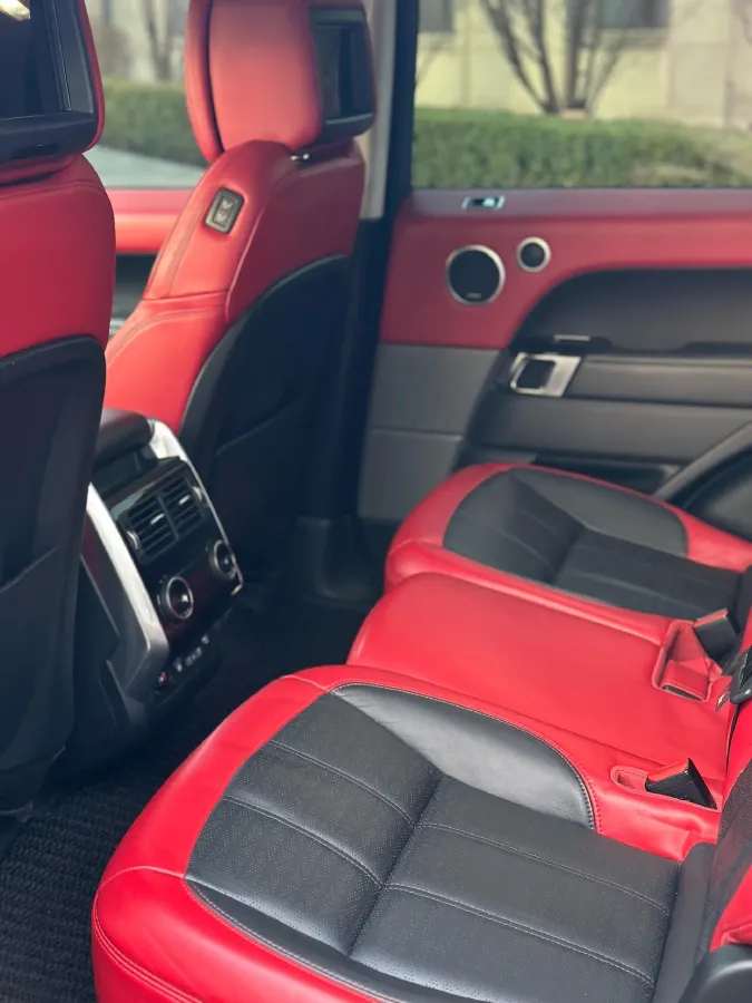 2018 Land Rover Range Rover Sport 3.0T 381HP V6 8AT,autocango,china used car exporter,china ev exporter,chinese used car exporter,chinese used ev exporter