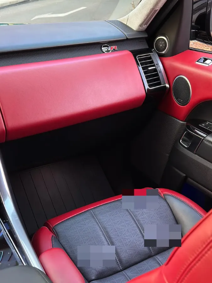 2018 Land Rover Range Rover Sport 3.0T 381HP V6 8AT,autocango,china used car exporter,china ev exporter,chinese used car exporter,chinese used ev exporter