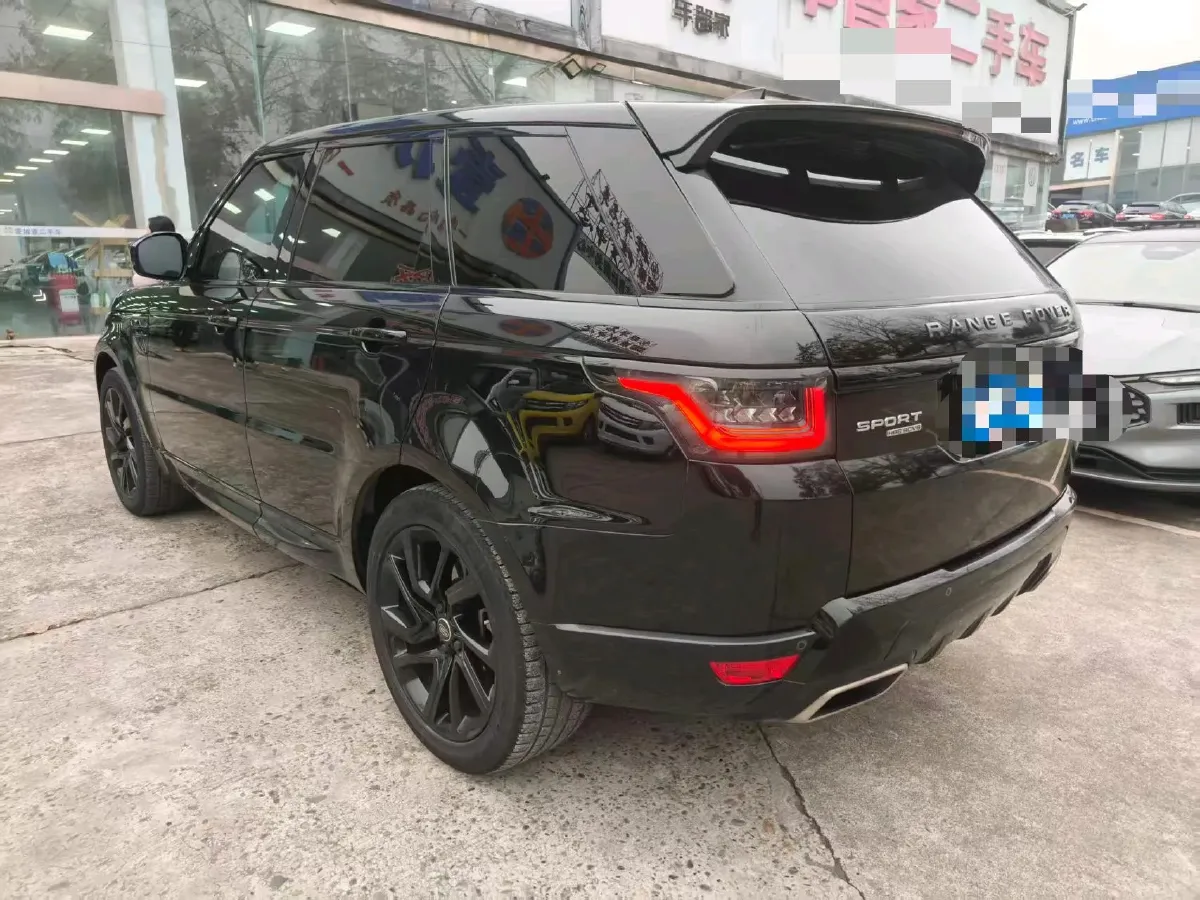 2019 Shenzer V-Class 2.0T 211HP L4 7AT,autocango,china used car exporter,china ev exporter,chinese used car exporter,chinese used ev exporter
