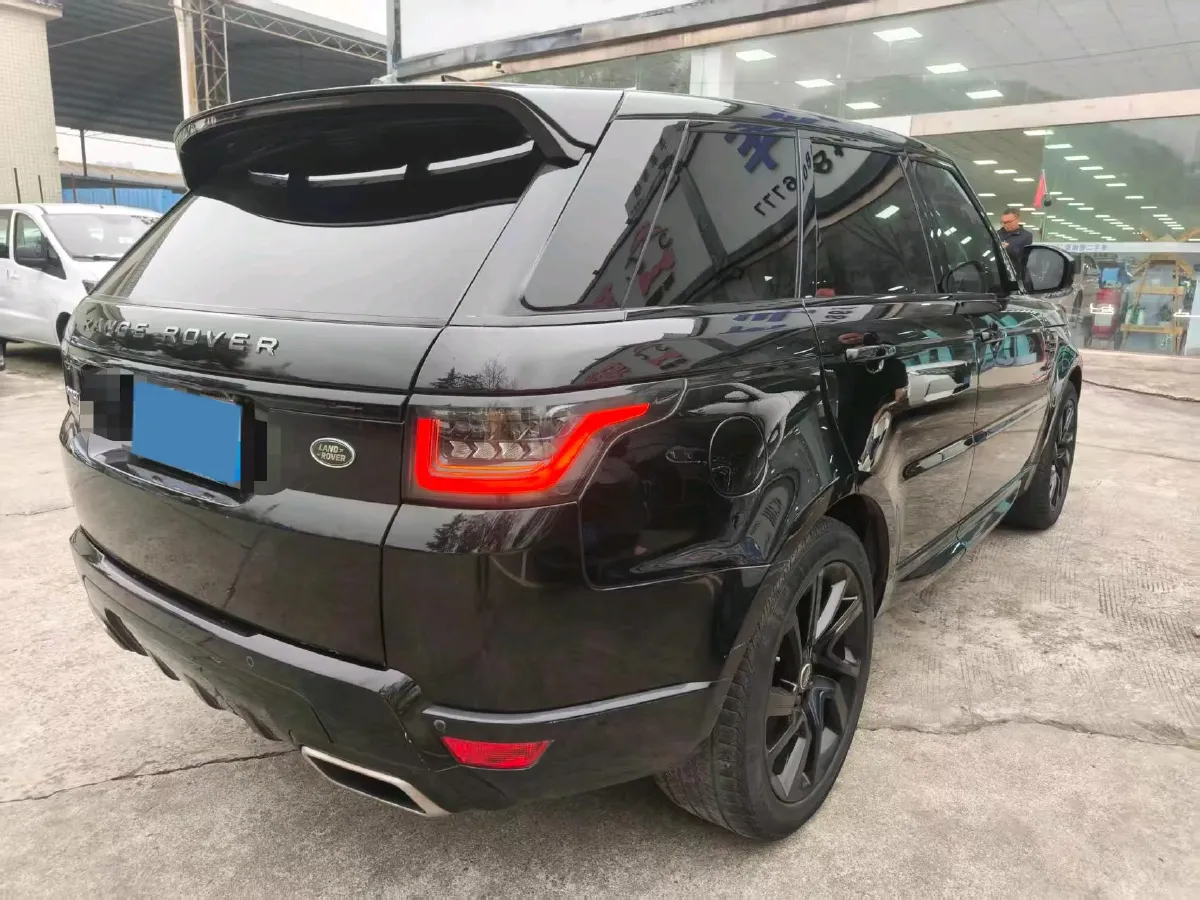 2019 Shenzer V-Class 2.0T 211HP L4 7AT,autocango,china used car exporter,china ev exporter,chinese used car exporter,chinese used ev exporter