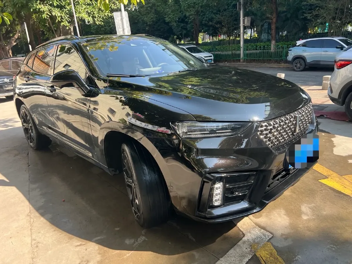 2020 WEY VV7 2.0T 227HP L4 7DCT,autocango,china used car exporter,china ev exporter,chinese used car exporter,chinese used ev exporter