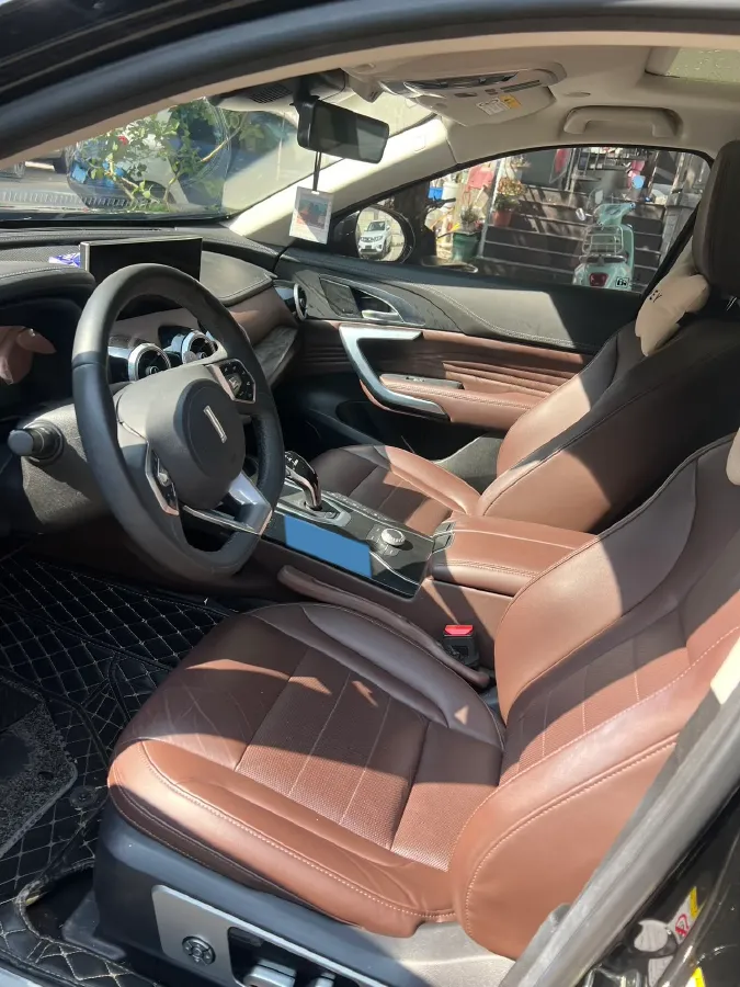 2020 WEY VV7 2.0T 227HP L4 7DCT,autocango,china used car exporter,china ev exporter,chinese used car exporter,chinese used ev exporter