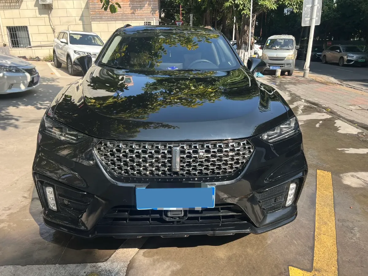2020 WEY VV7 2.0T 227HP L4 7DCT,autocango,china used car exporter,china ev exporter,chinese used car exporter,chinese used ev exporter