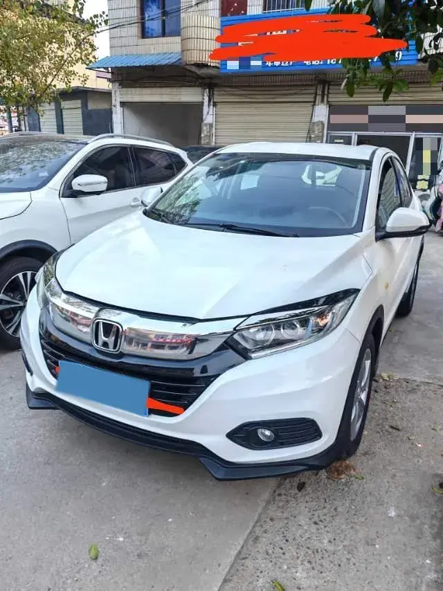 2020 Honda Vezel 1.5T 177HP L4 CVT