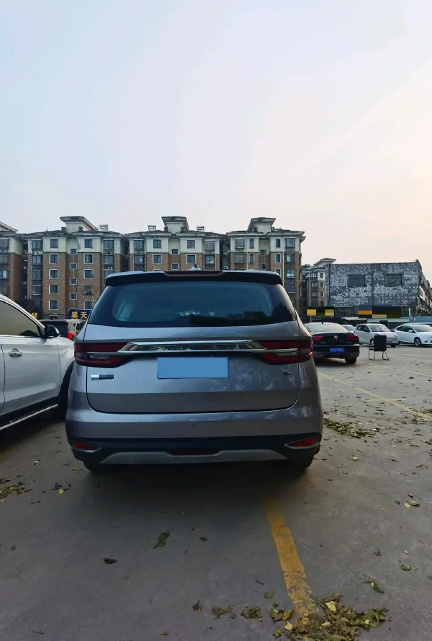 2021 Geely JiaJi 1.8T 184HP L4 7DCT,autocango,china used car exporter,china ev exporter,chinese used car exporter,chinese used ev exporter