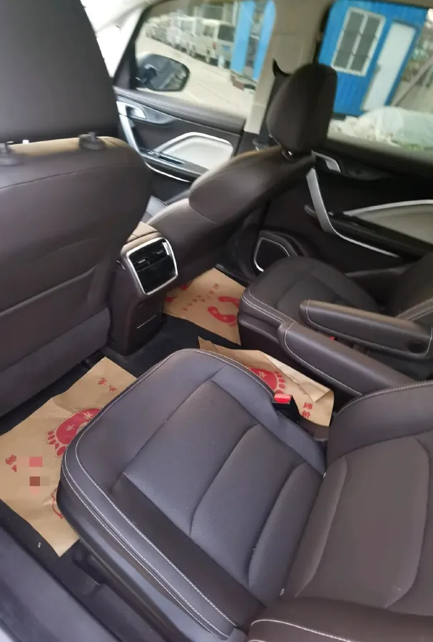 2021 Geely JiaJi 1.8T 184HP L4 7DCT,autocango,china used car exporter,china ev exporter,chinese used car exporter,chinese used ev exporter