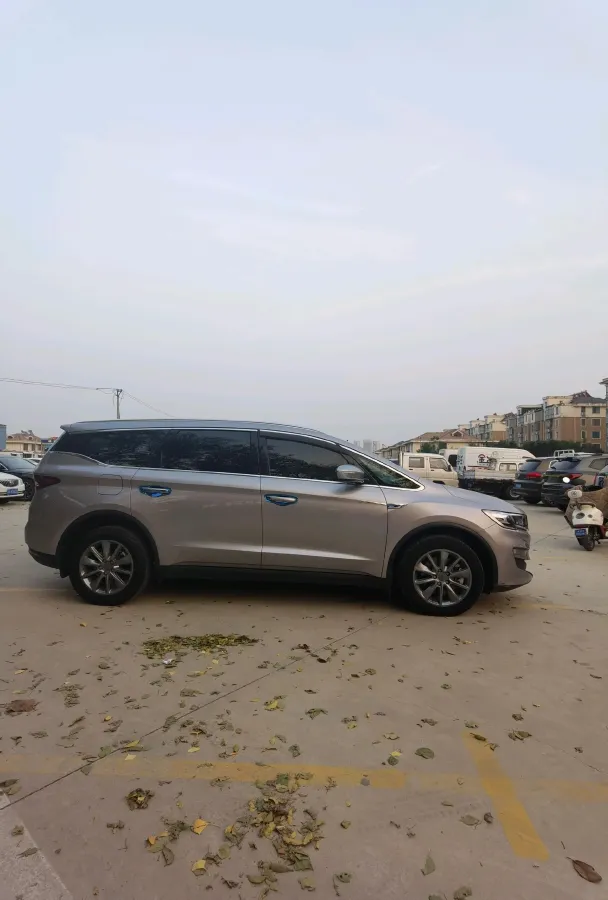2021 Geely JiaJi 1.8T 184HP L4 7DCT,autocango,china used car exporter,china ev exporter,chinese used car exporter,chinese used ev exporter