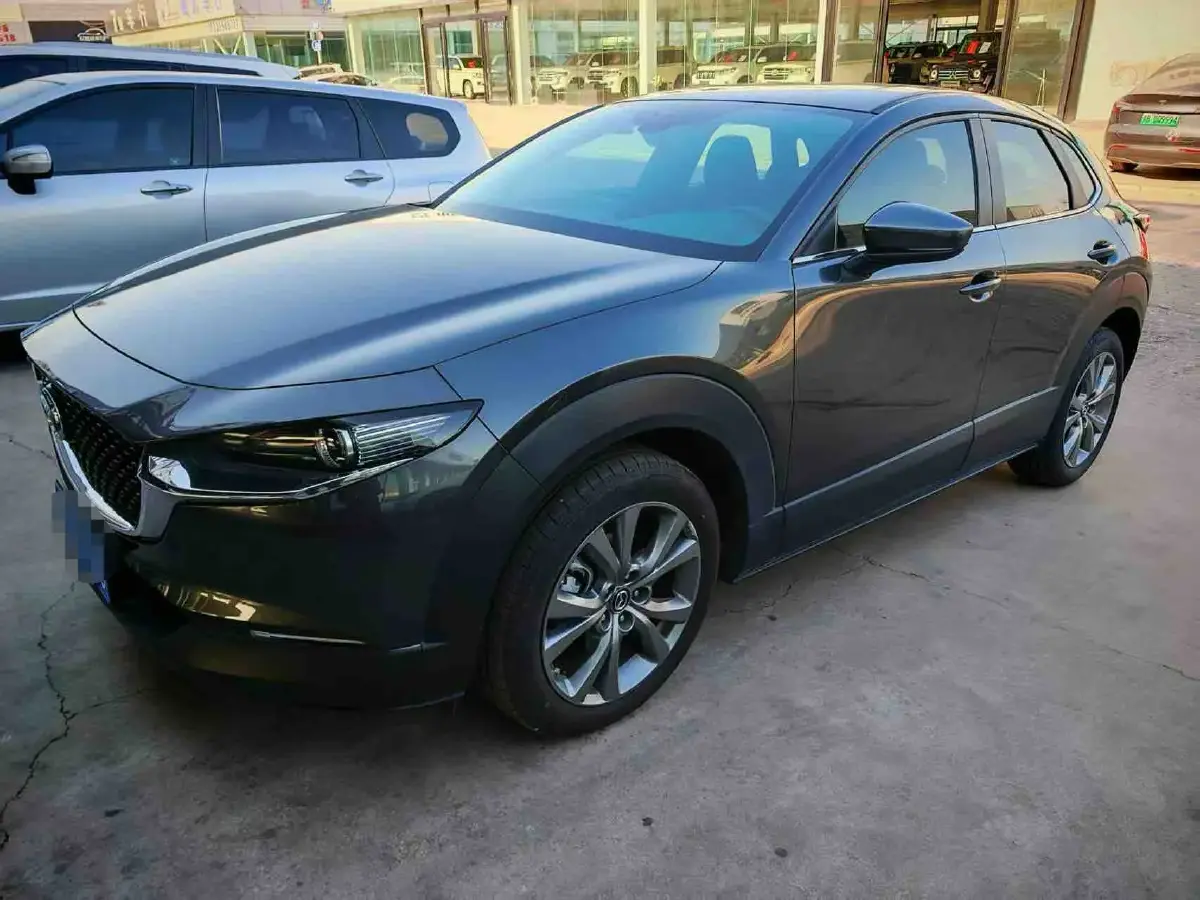 2024 Mazda CX-30 2.0L 158HP L4 6AT 2024 Mazda CX-30 2.0L 158HP L4 6AT