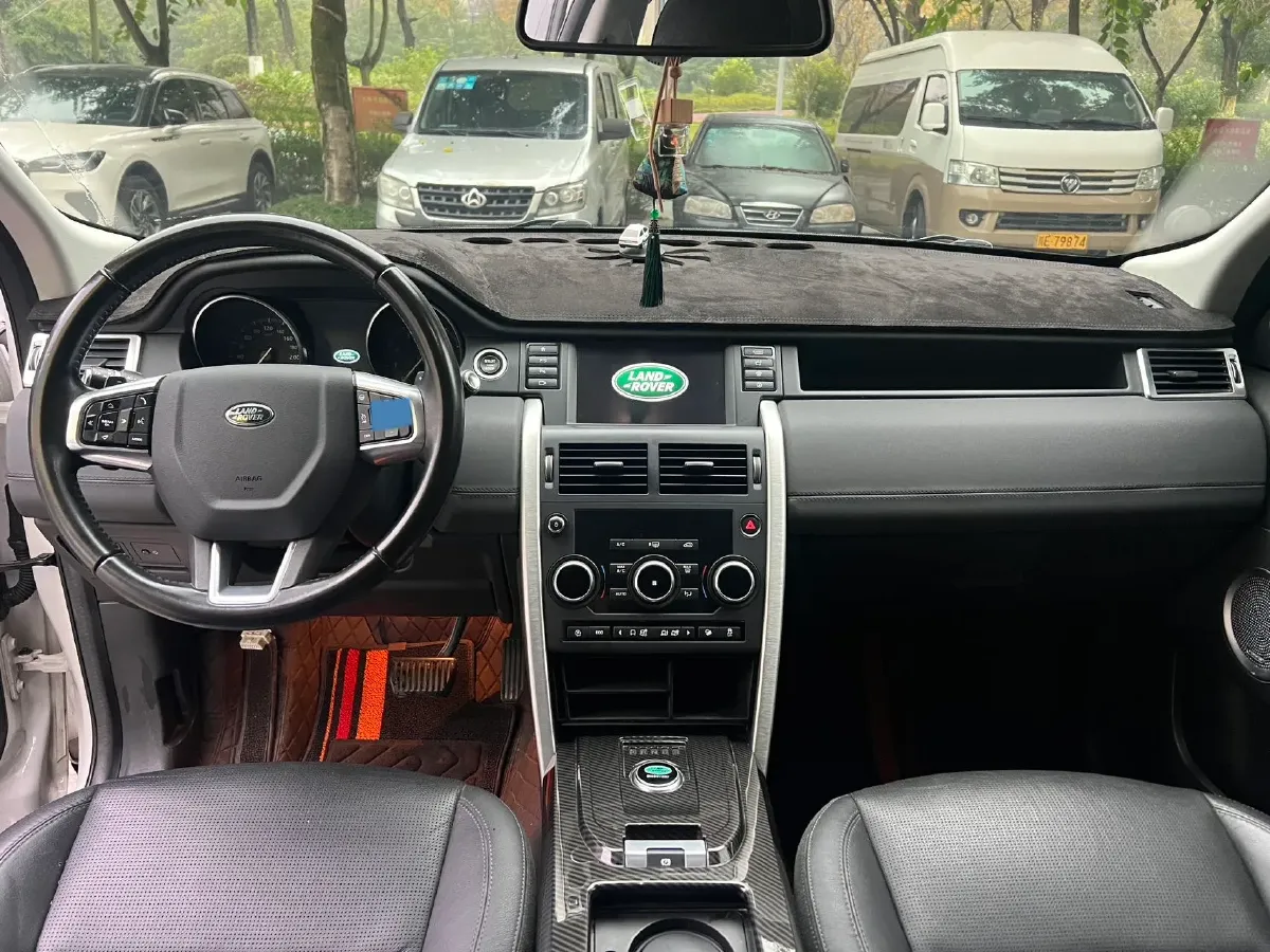 2019 Land Rover Discovery Sport 2.0T 241HP L4 9AT,autocango,china used car exporter,china ev exporter,chinese used car exporter,chinese used ev exporter