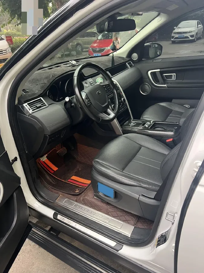 2019 Land Rover Discovery Sport 2.0T 241HP L4 9AT,autocango,china used car exporter,china ev exporter,chinese used car exporter,chinese used ev exporter