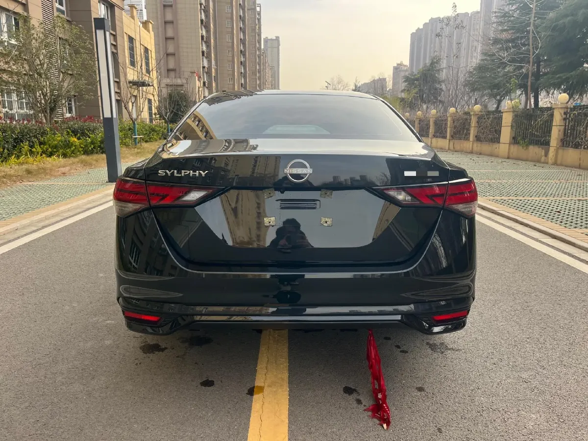 2025 Nissan Sylphy 1.6L 135HP L4 CVT,autocango,china used car exporter,china ev exporter,chinese used car exporter,chinese used ev exporter