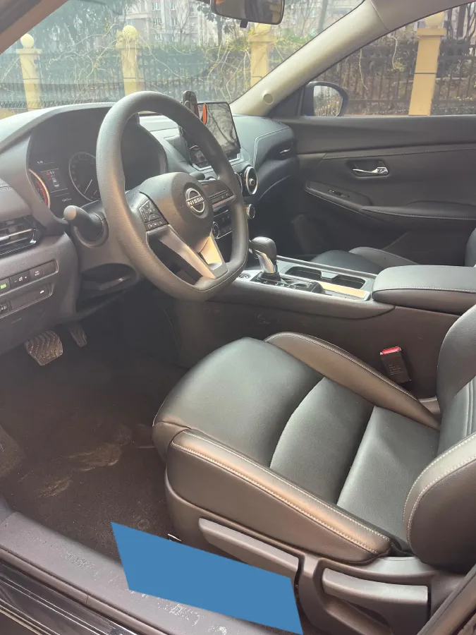 2025 Nissan Sylphy 1.6L 135HP L4 CVT,autocango,china used car exporter,china ev exporter,chinese used car exporter,chinese used ev exporter