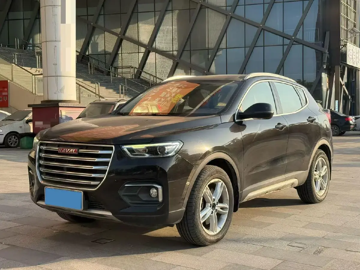 2018 Haval H4 1.5T 169HP L4 7DCT 2018 Haval H4 1.5T 169HP L4 7DCT