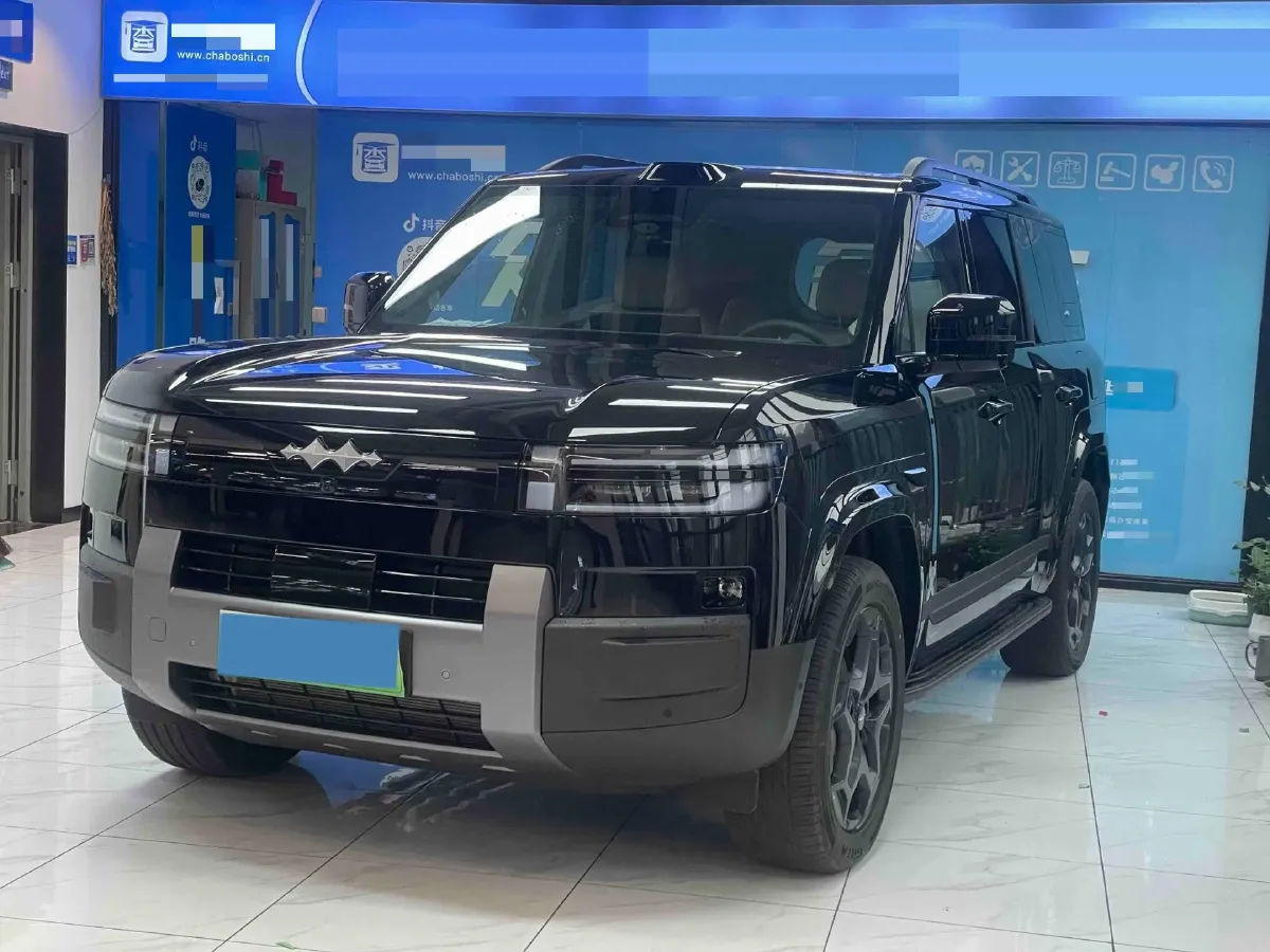 2025 FangChengBao Tai 7 1.5T 156HP L4 E-CVT PHEV,autocango,china used car exporter,china ev exporter,chinese used car exporter,chinese used ev exporter