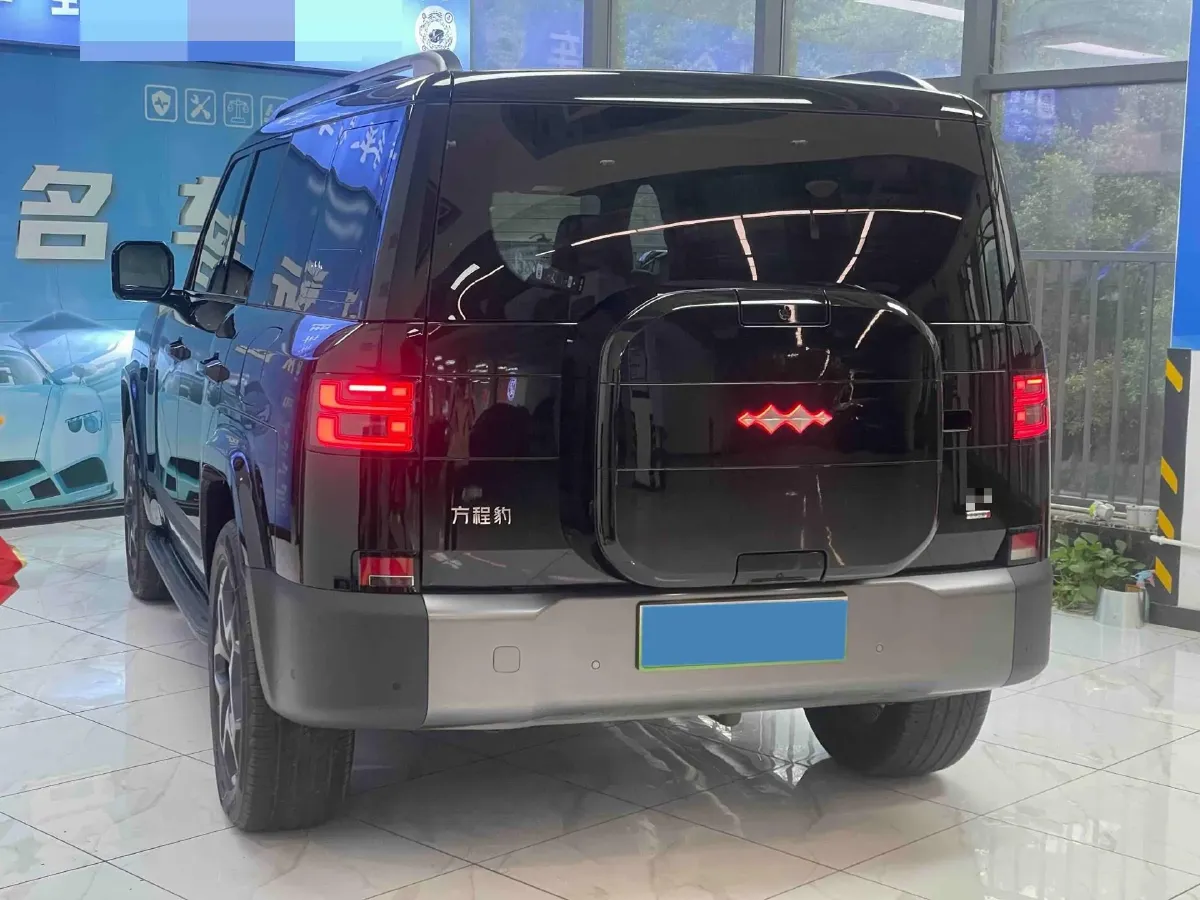 2025 FangChengBao Tai 7 1.5T 156HP L4 E-CVT PHEV,autocango,china used car exporter,china ev exporter,chinese used car exporter,chinese used ev exporter