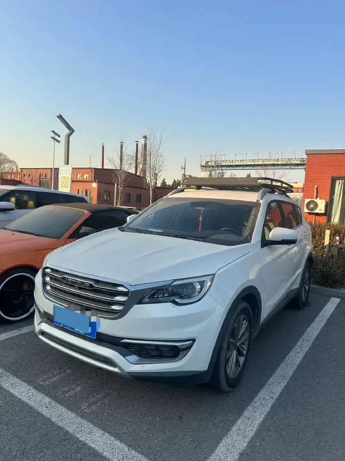 2020 VGV U70 1.5T 150HP L4 6AT