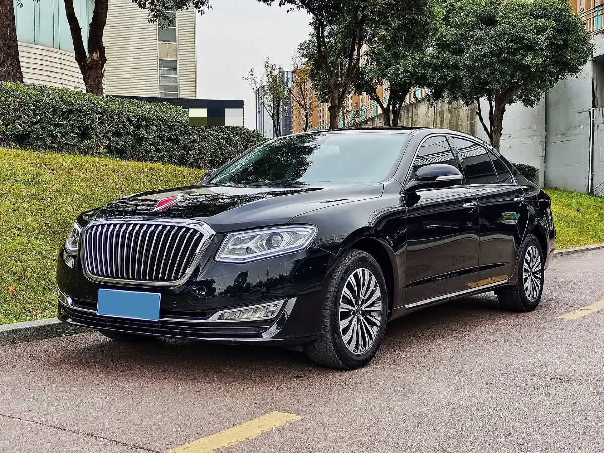 2021 HongQi H7 1.8T 188HP L4 6AT