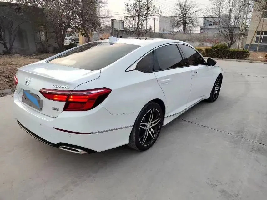 2022 Honda Inspire 1.5T 194HP L4 CVT,autocango,china used car exporter,china ev exporter,chinese used car exporter,chinese used ev exporter