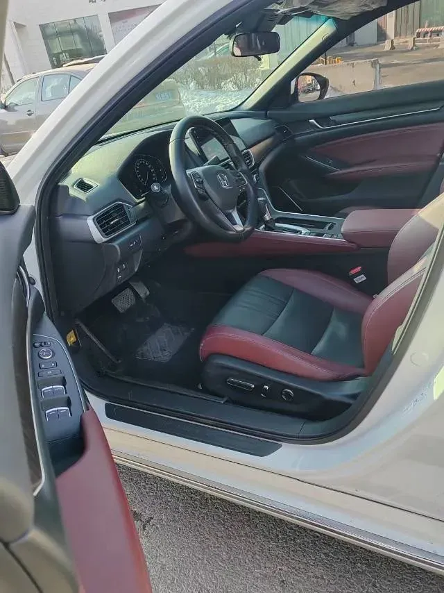 2022 Honda Inspire 1.5T 194HP L4 CVT,autocango,china used car exporter,china ev exporter,chinese used car exporter,chinese used ev exporter