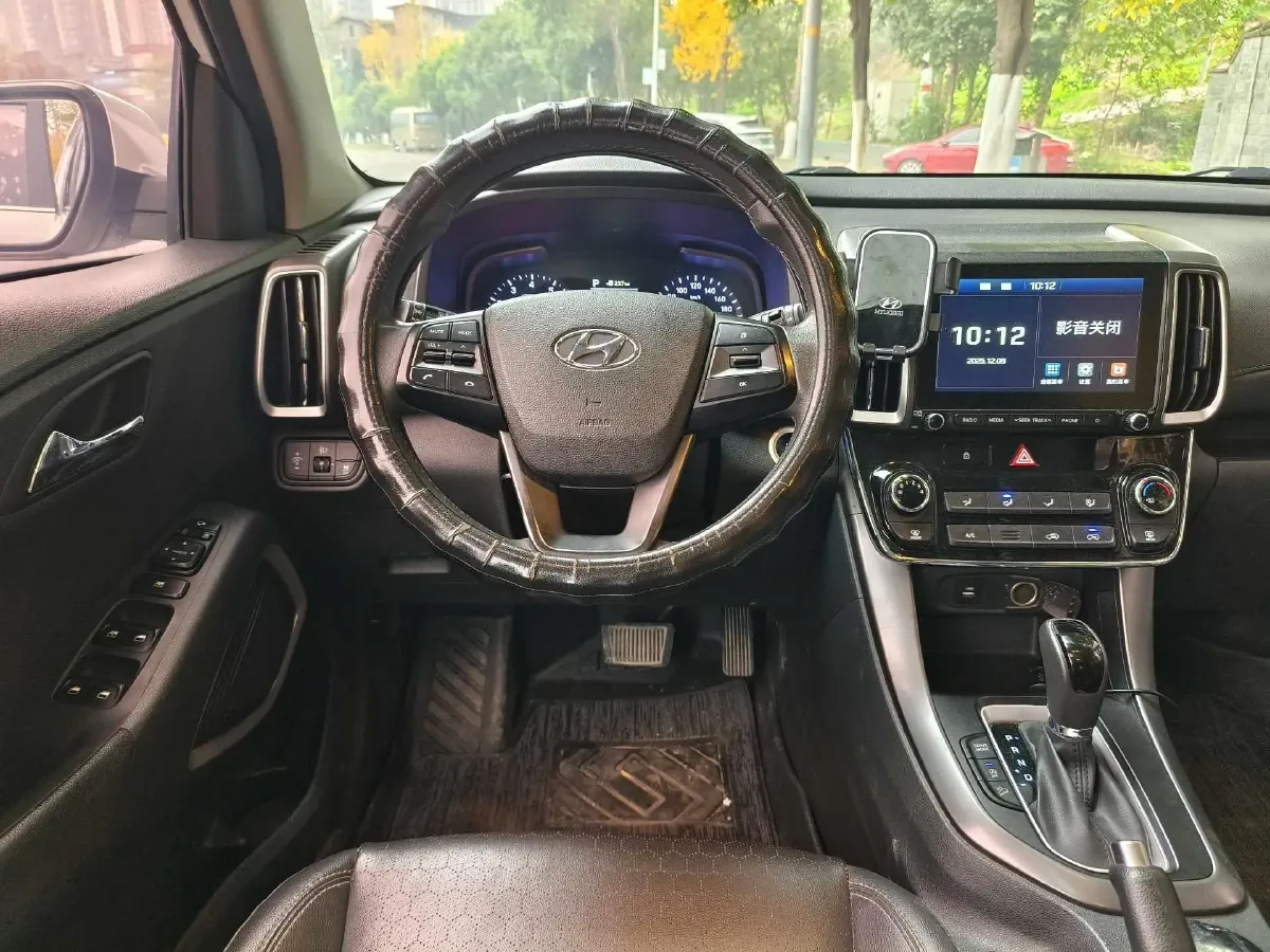2018 Hyundai ix35 2.0L 160HP L4 6AT,autocango,china used car exporter,china ev exporter,chinese used car exporter,chinese used ev exporter