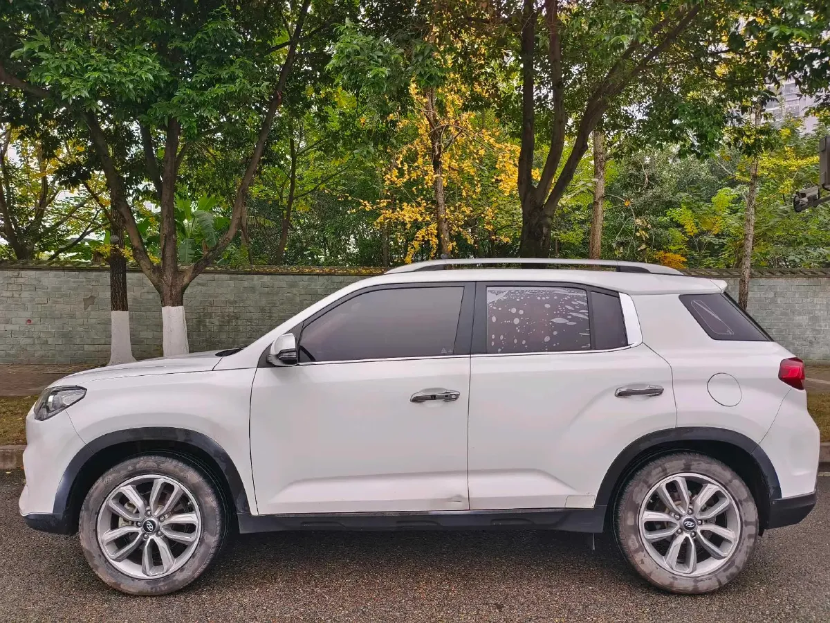 2018 Hyundai ix35 2.0L 160HP L4 6AT,autocango,china used car exporter,china ev exporter,chinese used car exporter,chinese used ev exporter