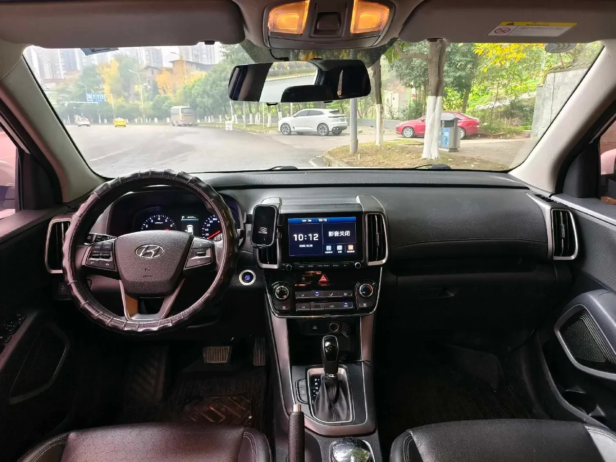 2018 Hyundai ix35 2.0L 160HP L4 6AT,autocango,china used car exporter,china ev exporter,chinese used car exporter,chinese used ev exporter