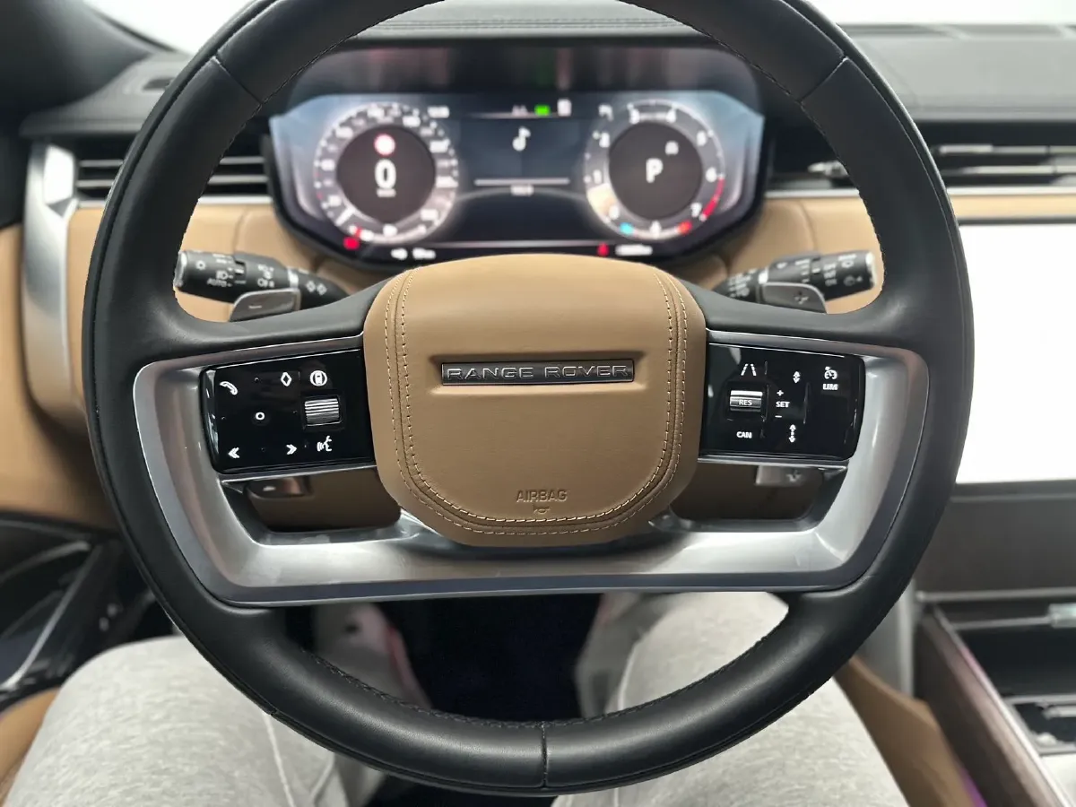 2024 Land Rover Range Rover 3.0T 400HP L6 8AT,autocango,china used car exporter,china ev exporter,chinese used car exporter,chinese used ev exporter