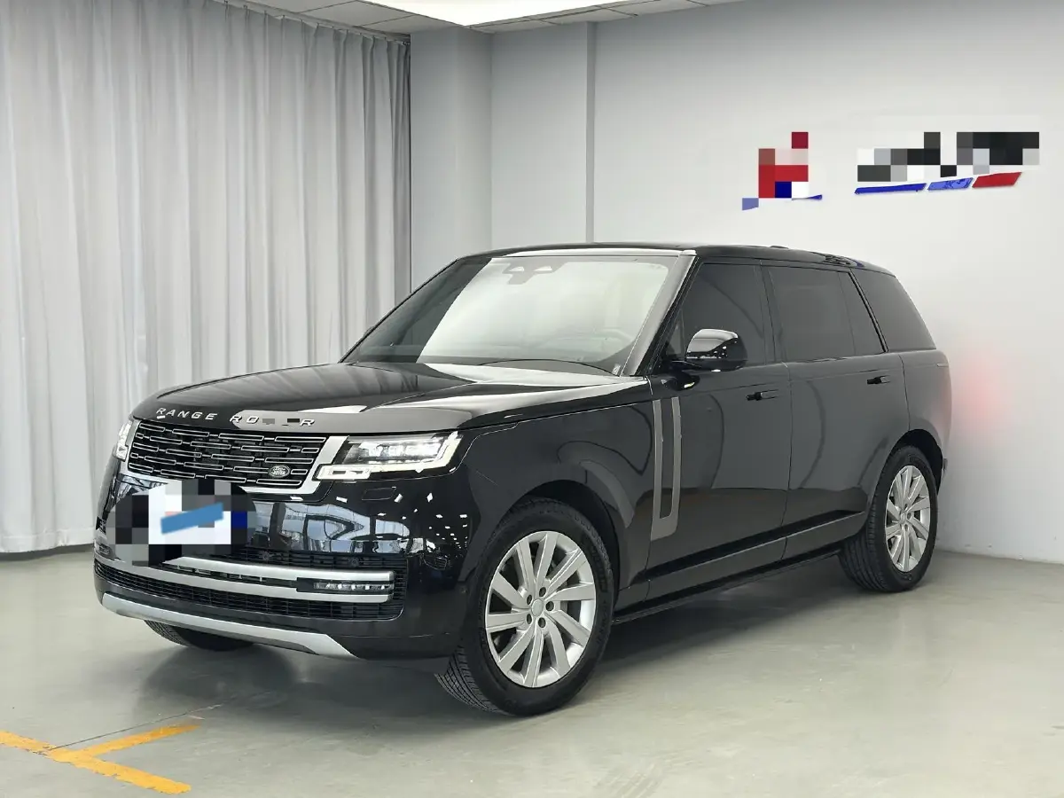 2024 Land Rover Range Rover 3.0T 400HP L6 8AT
