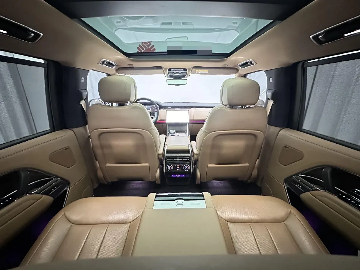 2024 Land Rover Range Rover 3.0T 400HP L6 8AT,autocango,china used car exporter,china ev exporter,chinese used car exporter,chinese used ev exporter