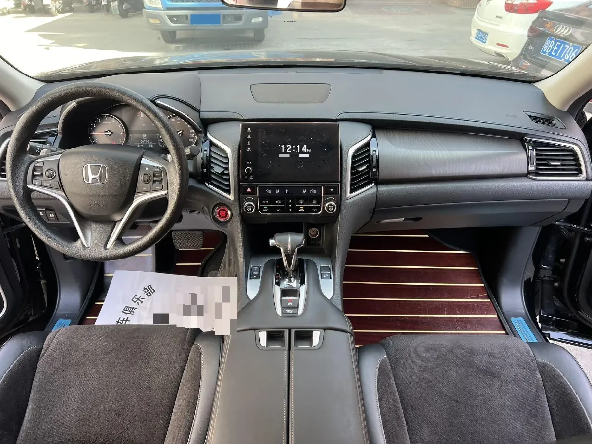 2022 Honda Avancier 1.5T 193HP L4 CVT,autocango,china used car exporter,china ev exporter,chinese used car exporter,chinese used ev exporter