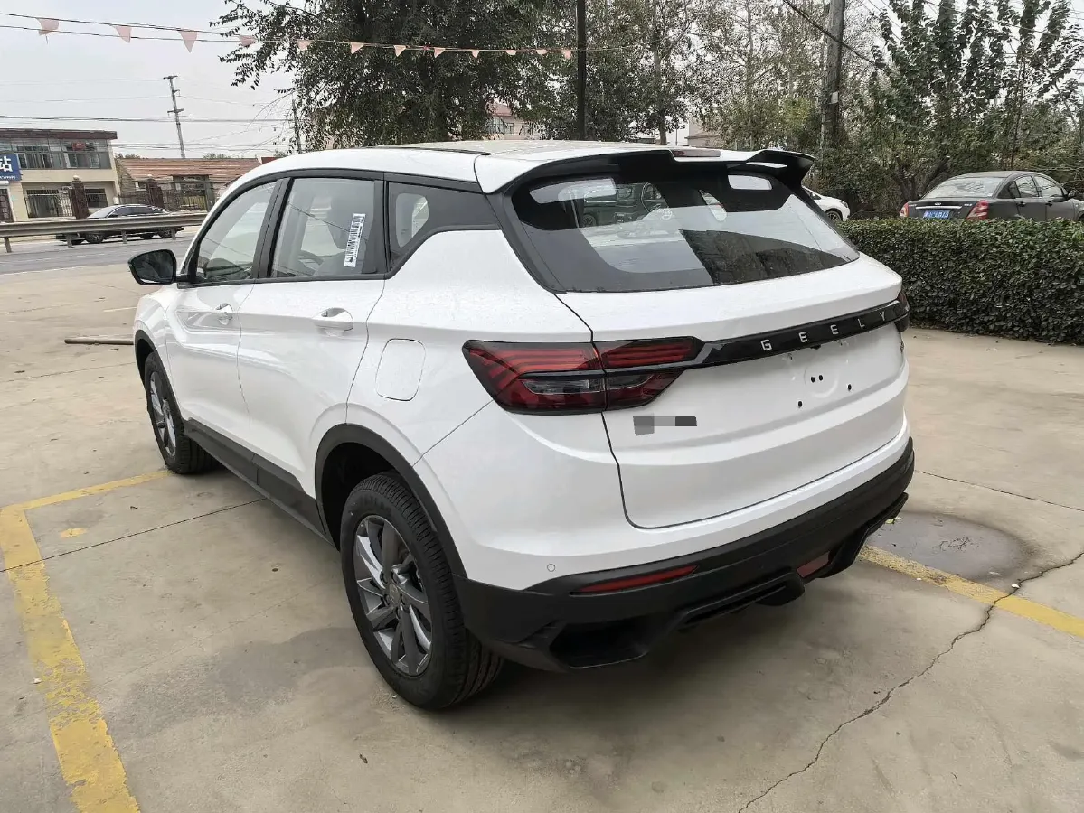 2025 Geely Coolray 1.5L 126HP L4 CVT,autocango,china used car exporter,china ev exporter,chinese used car exporter,chinese used ev exporter
