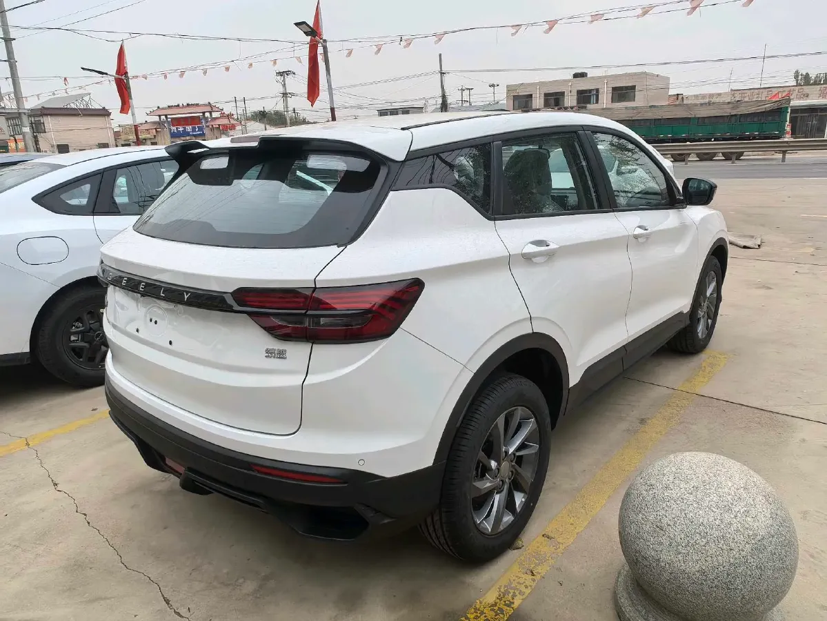 2025 Geely Coolray 1.5L 126HP L4 CVT,autocango,china used car exporter,china ev exporter,chinese used car exporter,chinese used ev exporter