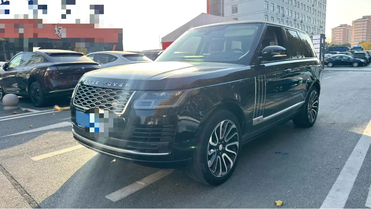 2020 Land Rover Range Rover 3.0T 360HP L6 8AT