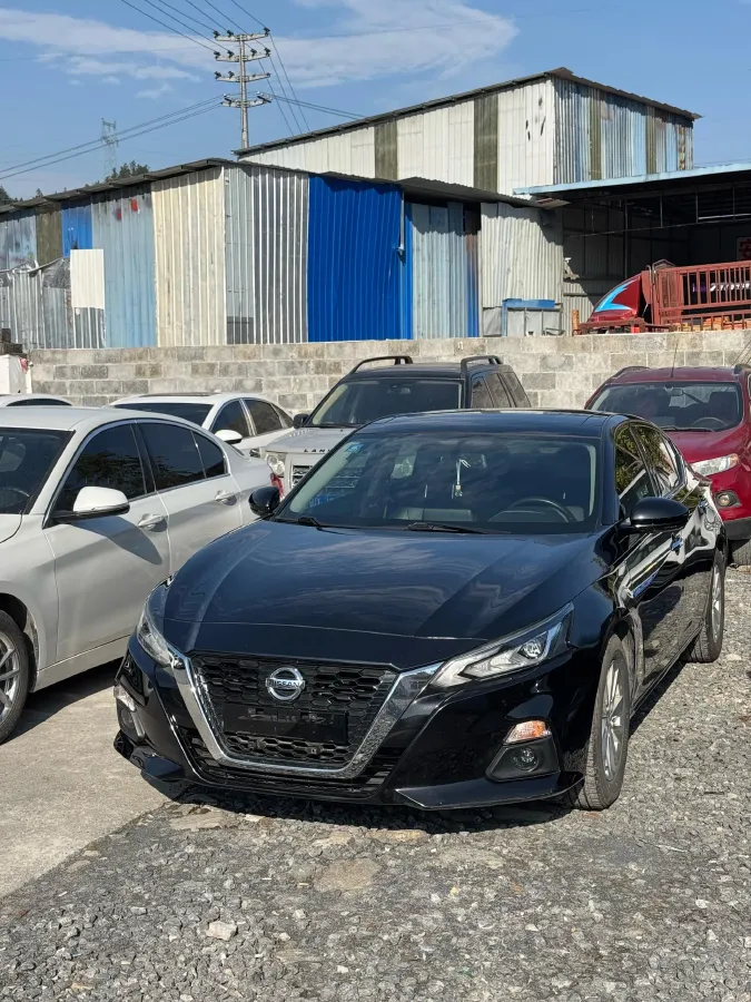 2020 Nissan Teana 2.0L 156HP L4 CVT,autocango,china used car exporter,china ev exporter,chinese used car exporter,chinese used ev exporter