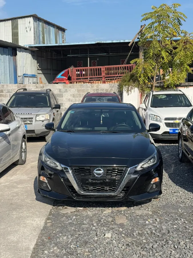 2020 Nissan Teana 2.0L 156HP L4 CVT,autocango,china used car exporter,china ev exporter,chinese used car exporter,chinese used ev exporter