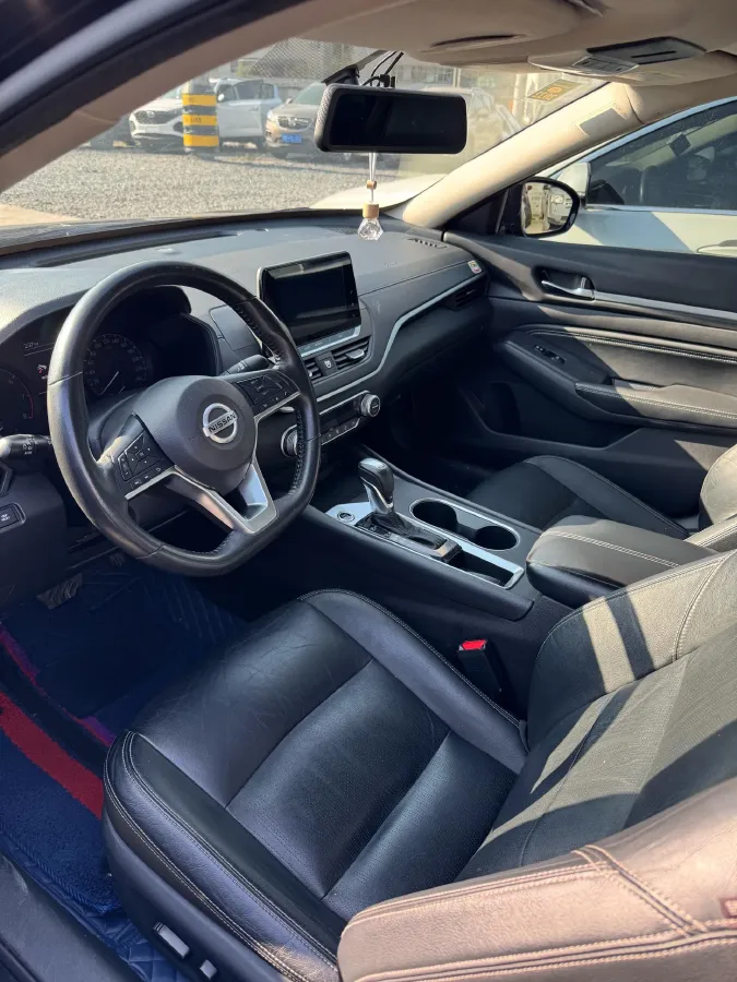 2020 Nissan Teana 2.0L 156HP L4 CVT,autocango,china used car exporter,china ev exporter,chinese used car exporter,chinese used ev exporter