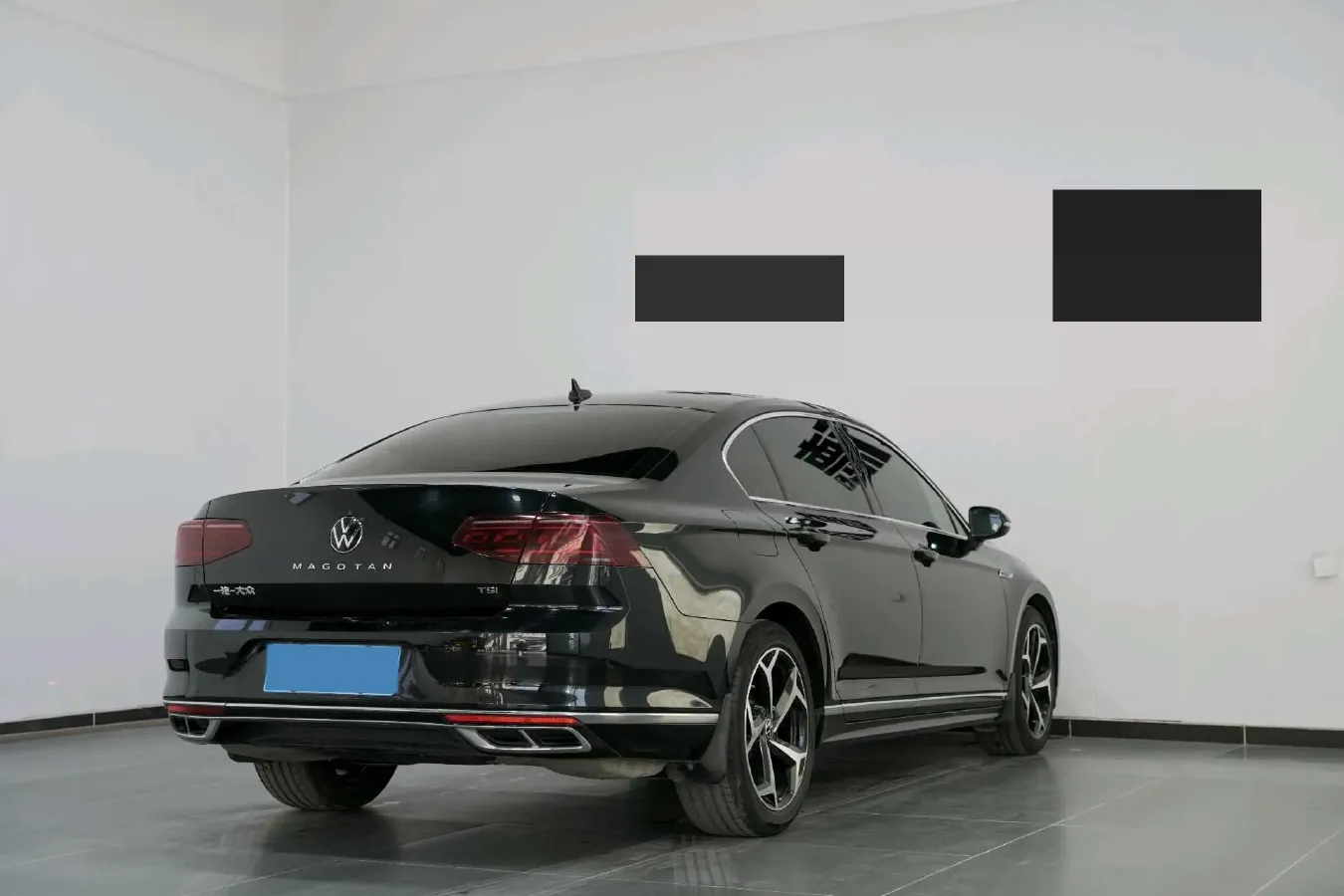 2023 Volkswagen Magotan 2.0T 186HP L4 7DCT,autocango,china used car exporter,china ev exporter,chinese used car exporter,chinese used ev exporter